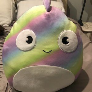 Honeydew Squishmallow 14 in
